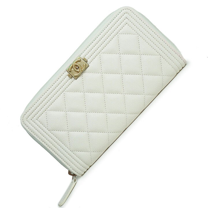 楽天市場】【新品・未使用品】シャネル CHANEL ボーイシャネル 