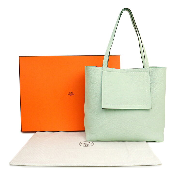 楽天市場】【新品・未使用品】エルメス HERMES カバセリエ 46 トート 