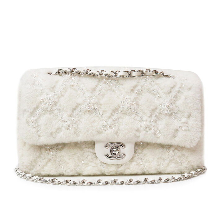 楽天市場】【未使用 展示品】シャネル CHANEL マトラッセ 25 フラップ  