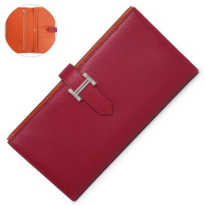 エルメス(Hermes) ベアン(Beant) 中古 メンズ長財布 | 通販・人気 
