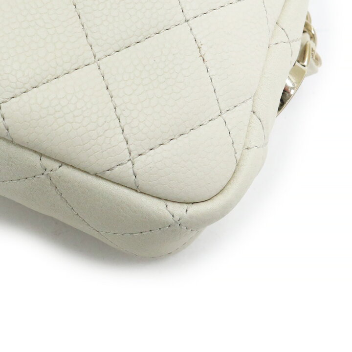 楽天市場】【中古】シャネル CHANEL マトラッセ チェーンショルダー 