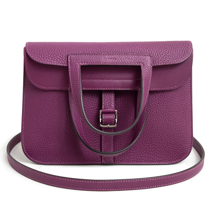 楽天市場】【新品・未使用品】エルメス HERMES アルザン 25 2way 