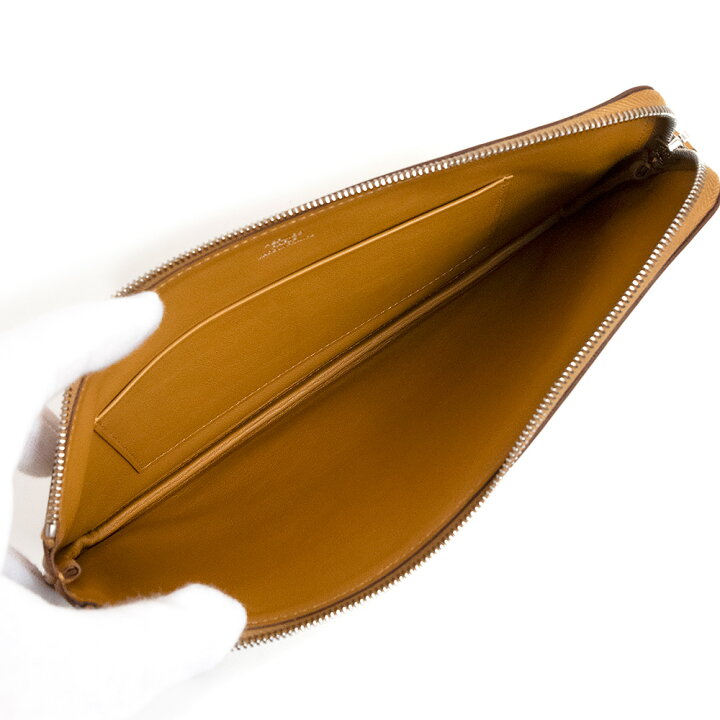 楽天市場】【新品・未使用品】エルメス HERMES カレ ポケット ロング 