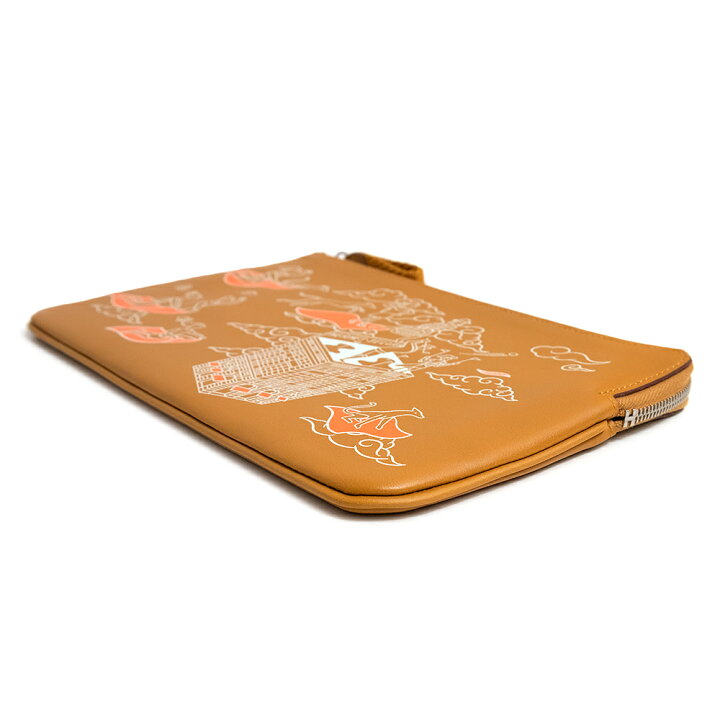 楽天市場】【新品・未使用品】エルメス HERMES カレ ポケット ロング 