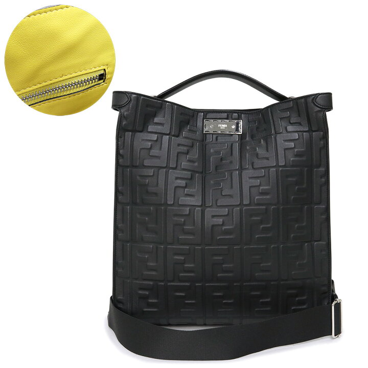 楽天市場】【未使用 展示品】フェンディ FENDI ピーカブー エックス  