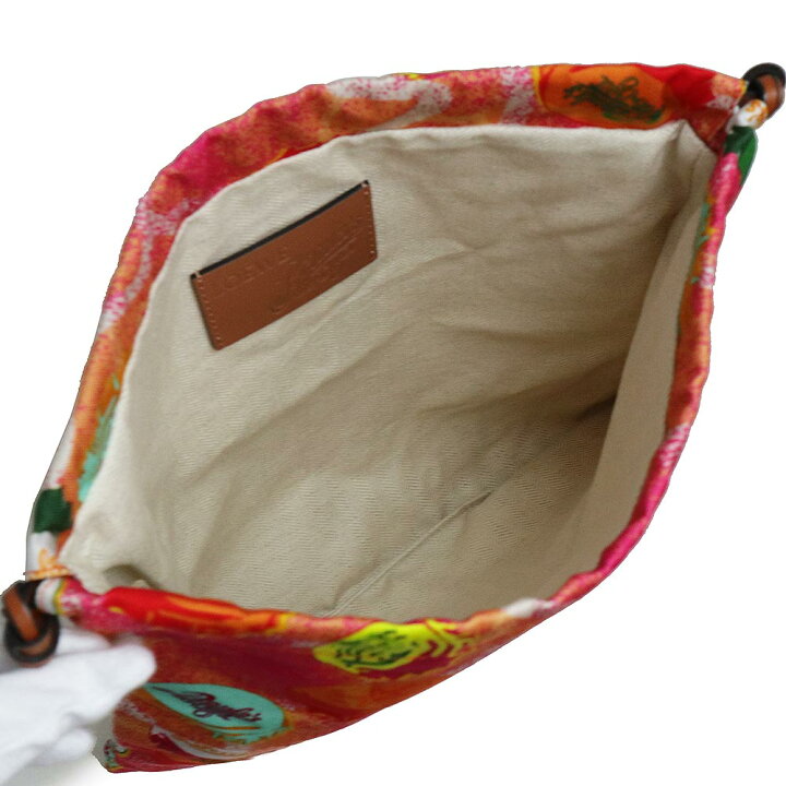楽天市場】【未使用 展示品】ロエベ LOEWE Paulas Ibiza パウラズ 