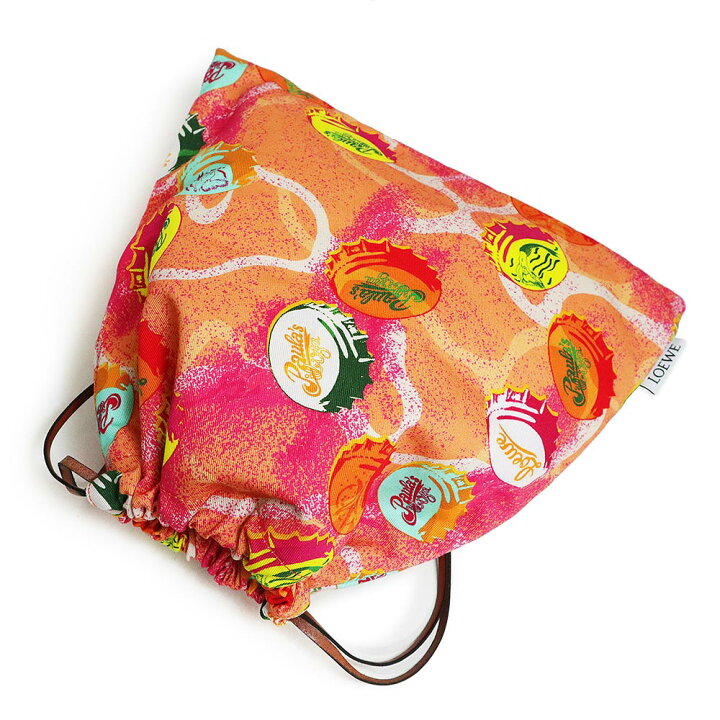 楽天市場】【未使用保管品】ロエベ LOEWE Paulas Ibiza パウラズ 