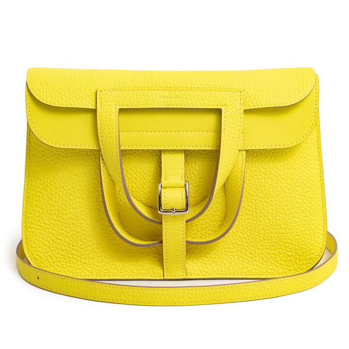 楽天市場】【新品・未使用品】エルメス HERMES アルザン 25 2way 