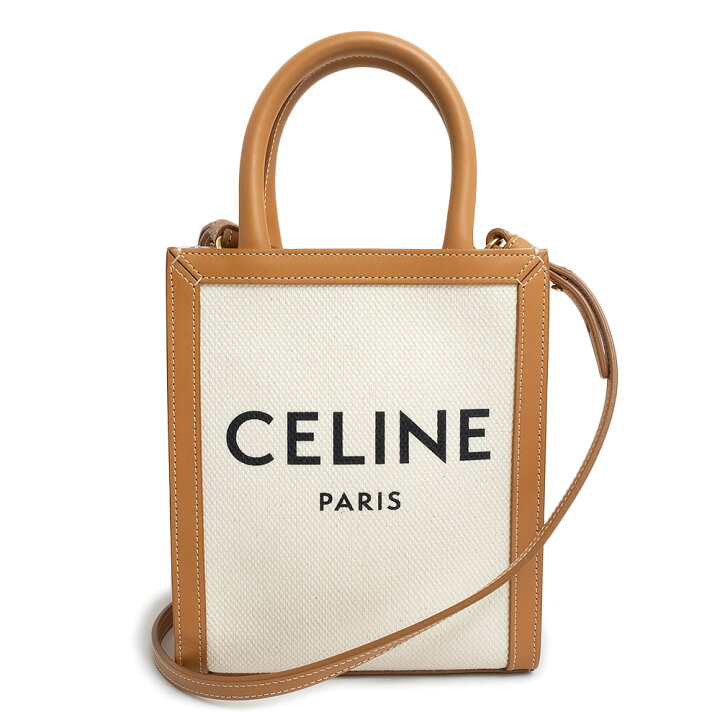 楽天市場】【新品・未使用品】セリーヌ CELINE ミニ バーティカル カバ 