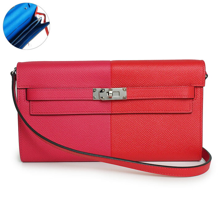 楽天市場】【新品・未使用品】エルメス HERMES ケリーロング 