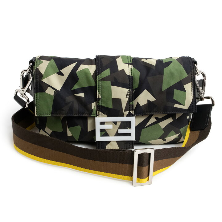 楽天市場】【新品・未使用品】フェンディ FENDI バゲット 2way ボディ 