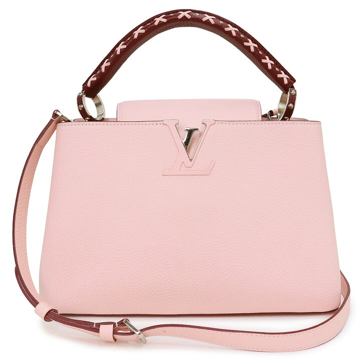 楽天市場】【未使用保管品】ルイ ヴィトン LOUIS VUITTON カプシーヌ 
