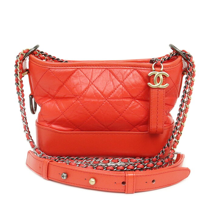 楽天市場】【未使用保管品】シャネル CHANEL ガブリエル ドゥ スモール  
