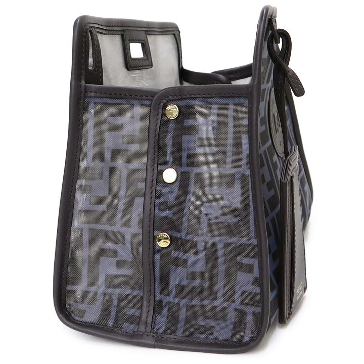 楽天市場】【未使用 展示品】フェンディ FENDI メッシュ スモール 