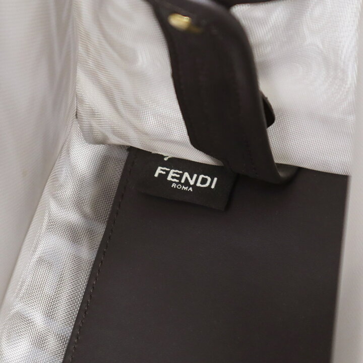 楽天市場】【未使用 展示品】フェンディ FENDI メッシュ スモール 
