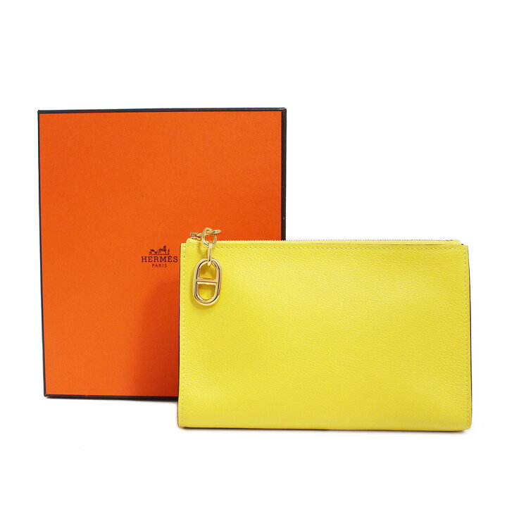 楽天市場】【新品・未使用品】エルメス HERMES ジップアンゴー 
