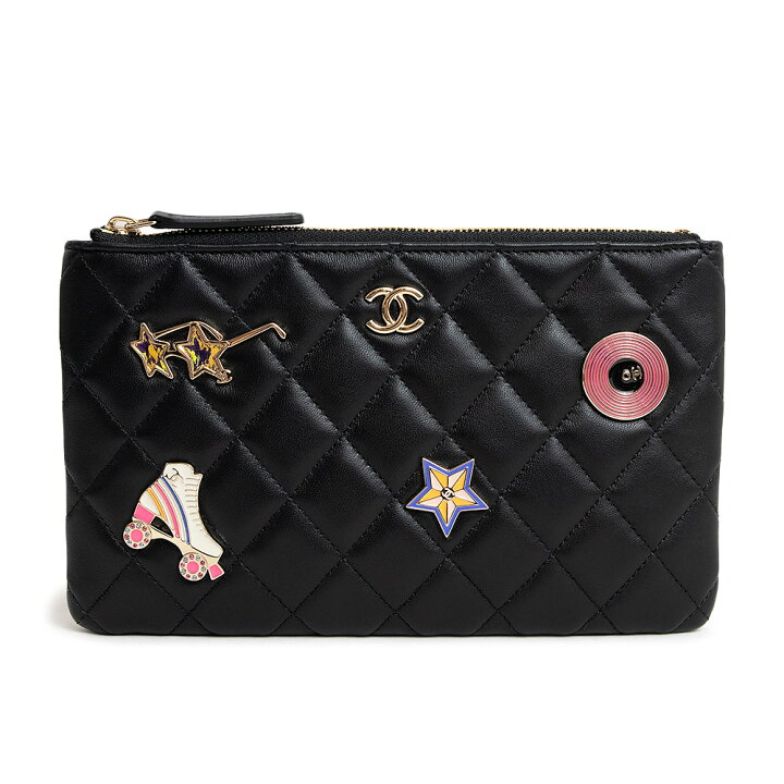 楽天市場】【新品・未使用品】シャネル CHANEL マトラッセ ココマーク 
