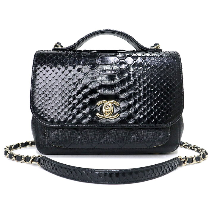 楽天市場】【美品】シャネル CHANEL ビジネスアフィニティ スモール  