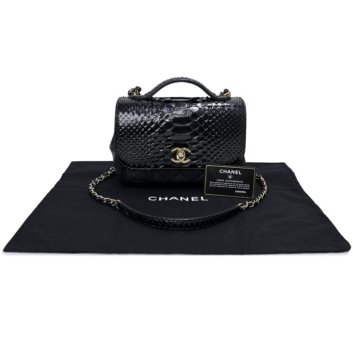 楽天市場】【美品】シャネル CHANEL ビジネスアフィニティ スモール 