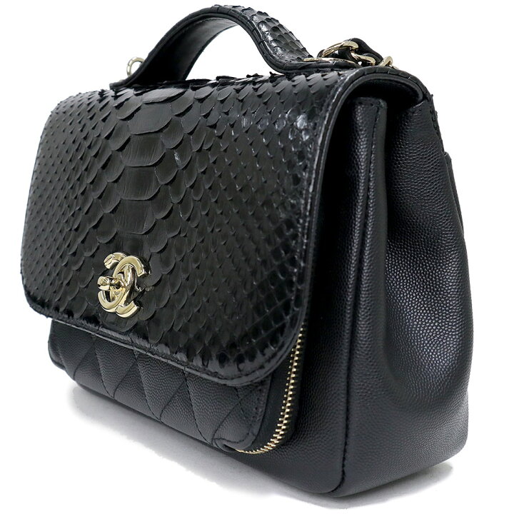 楽天市場】【美品】シャネル CHANEL ビジネスアフィニティ スモール  