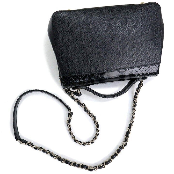 楽天市場】【美品】シャネル CHANEL ビジネスアフィニティ スモール  