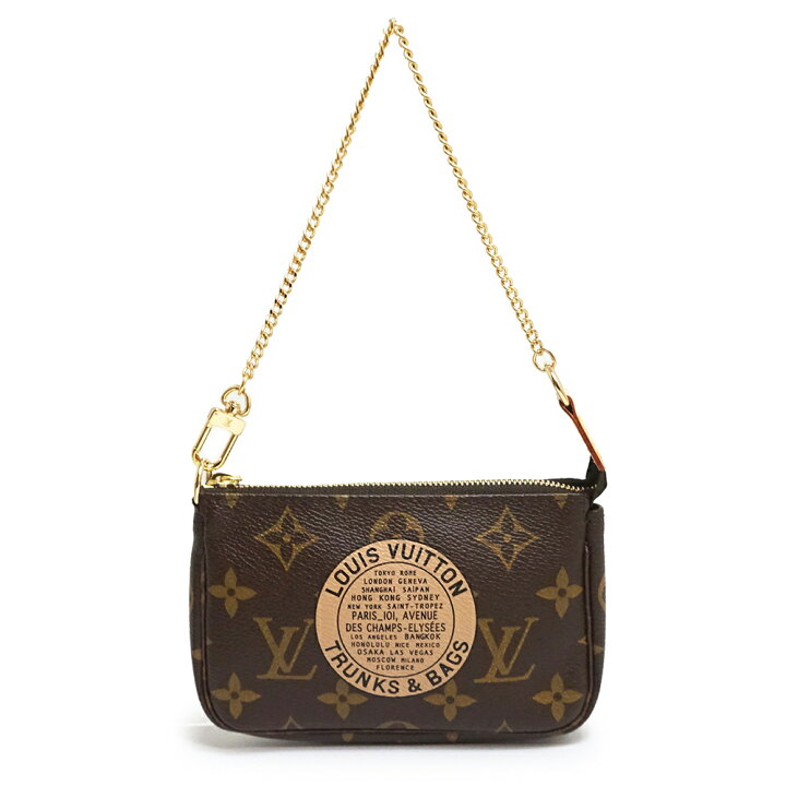 楽天市場】【未使用保管品】ルイ ヴィトン LOUIS VUITTON ミニ  