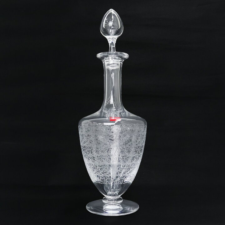 楽天市場】【新品・未使用品】バカラ Baccarat ローハン デカンタ 