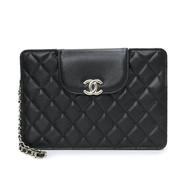 楽天市場】【新品・未使用品】シャネル CHANEL マトラッセ ココマーク 
