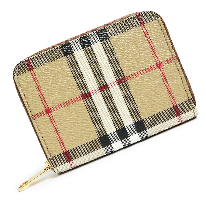 楽天市場】【新品・未使用品】バーバリー BURBERRY スモール チェック 