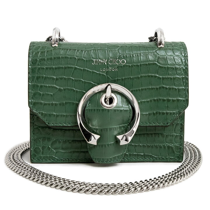楽天市場】【新品・未使用品】ジミーチュウ JIMMY CHOO ミニ パリス 