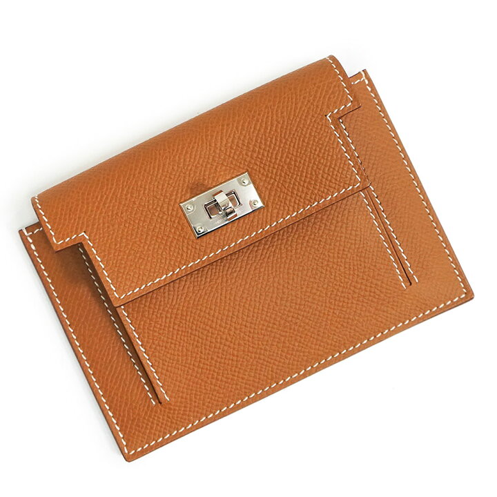 楽天市場】【新品・未使用品】エルメス HERMES ケリー ポケット 