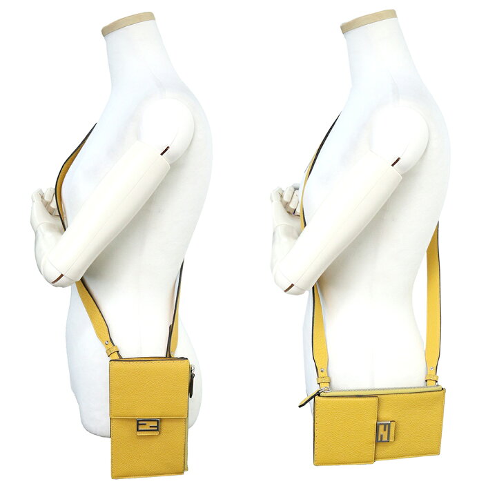 楽天市場】【新品・未使用品】フェンディ FENDI フォンホルダー ポーチ 