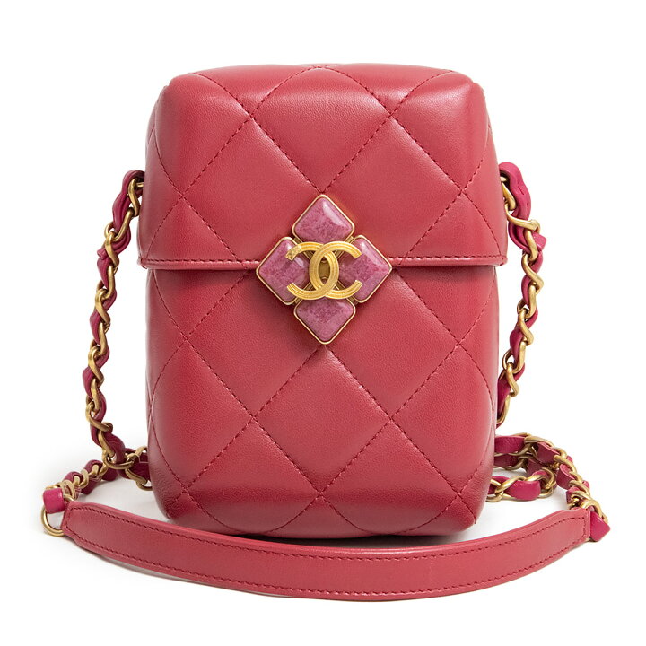 楽天市場】【未使用 展示品】シャネル CHANEL マトラッセ ココマーク  
