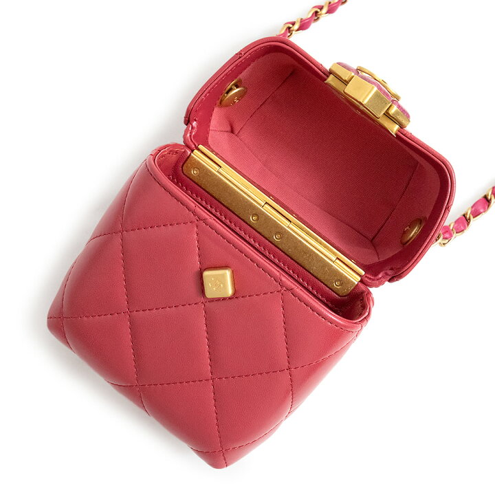 楽天市場】【未使用 展示品】シャネル CHANEL マトラッセ ココマーク  