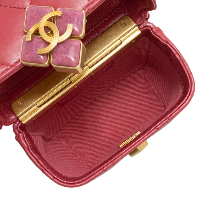 楽天市場】【未使用 展示品】シャネル CHANEL マトラッセ ココマーク  