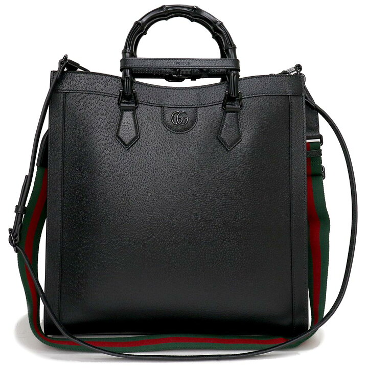 楽天市場】【未使用 展示品】グッチ GUCCI ダイアナ ラージ 3WAY 