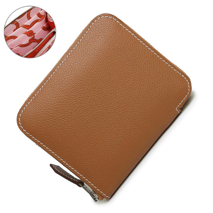 楽天市場】【新品・未使用品】エルメス HERMES アザップ コンパクト 