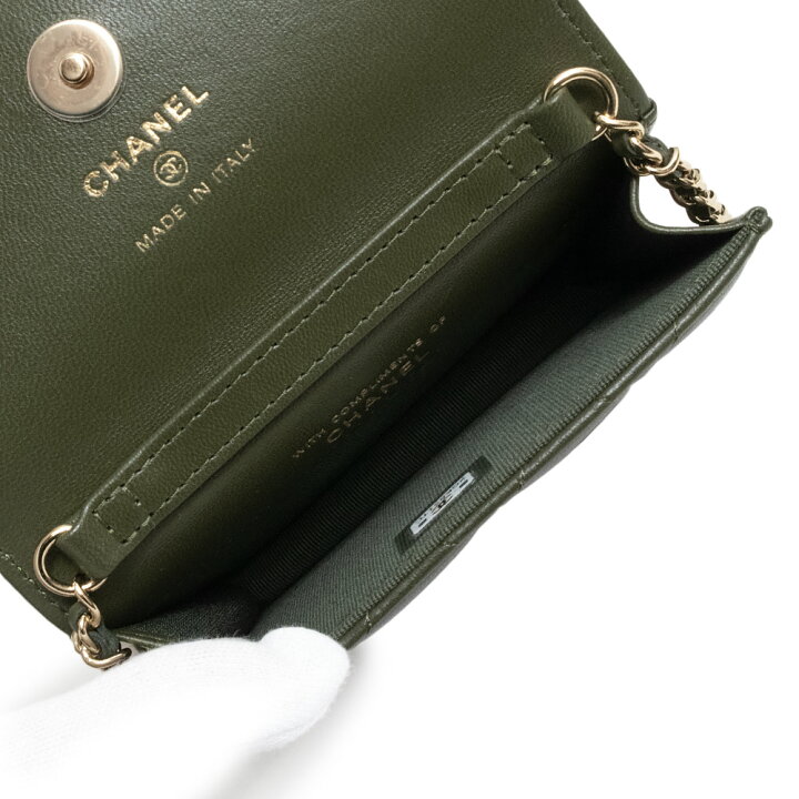 楽天市場】【新品・未使用品】シャネル CHANEL CC ココマーク  