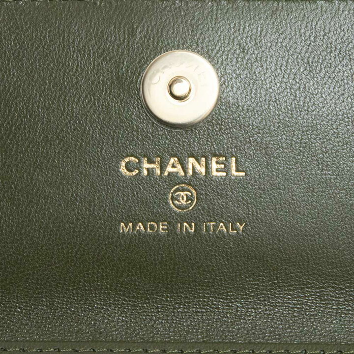 楽天市場】【新品・未使用品】シャネル CHANEL CC ココマーク 