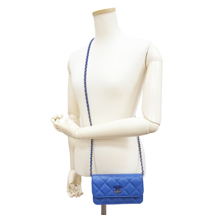 楽天市場】【新品・未使用品】シャネル CHANEL フラップ フォーン 