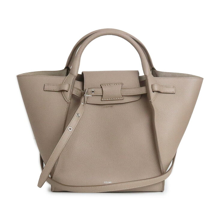 楽天市場】【未使用保管品】セリーヌ CELINE ビッグバッグ スモール 