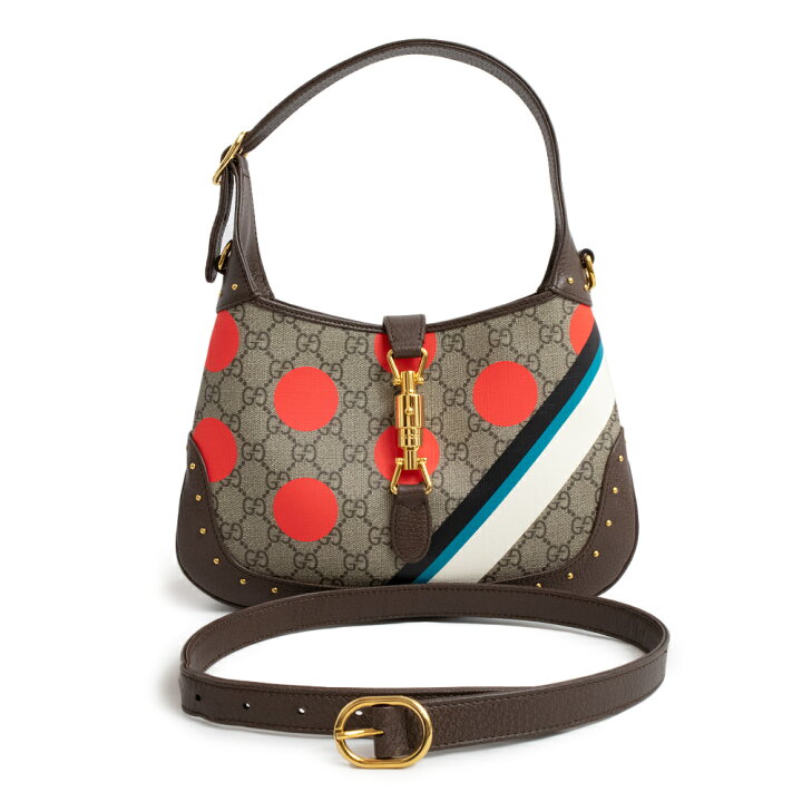 楽天市場】【未使用 展示品】グッチ GUCCI ジャッキー 1961 スモール  