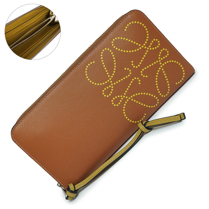 楽天市場】【新品・未使用品】ロエベ LOEWE アナグラム ラウンド 