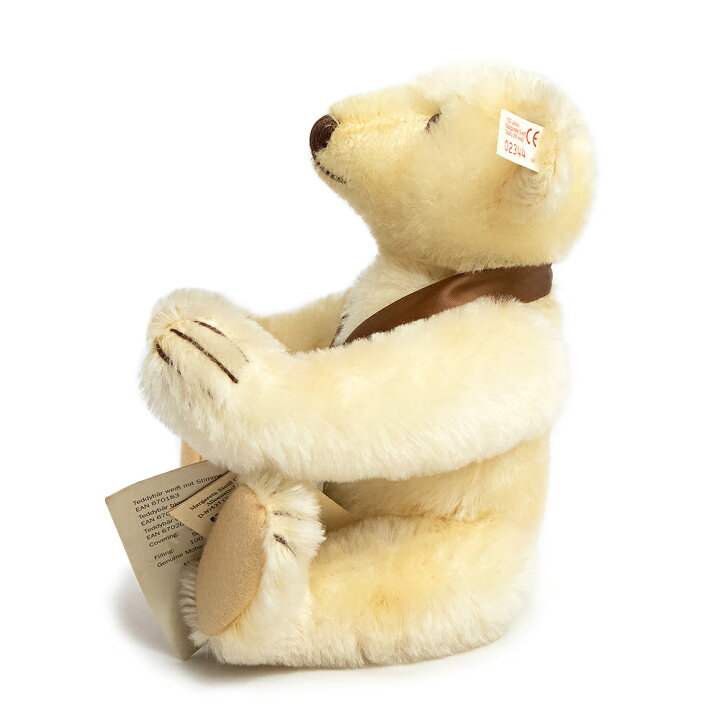 楽天市場】【未使用保管品】シュタイフ Steiff テディベア  