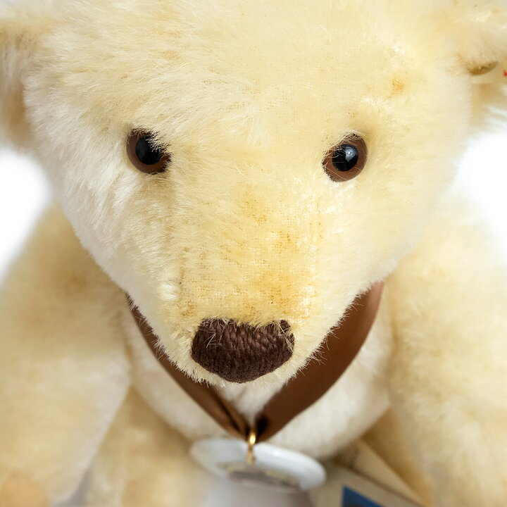楽天市場】【未使用保管品】シュタイフ Steiff テディベア  