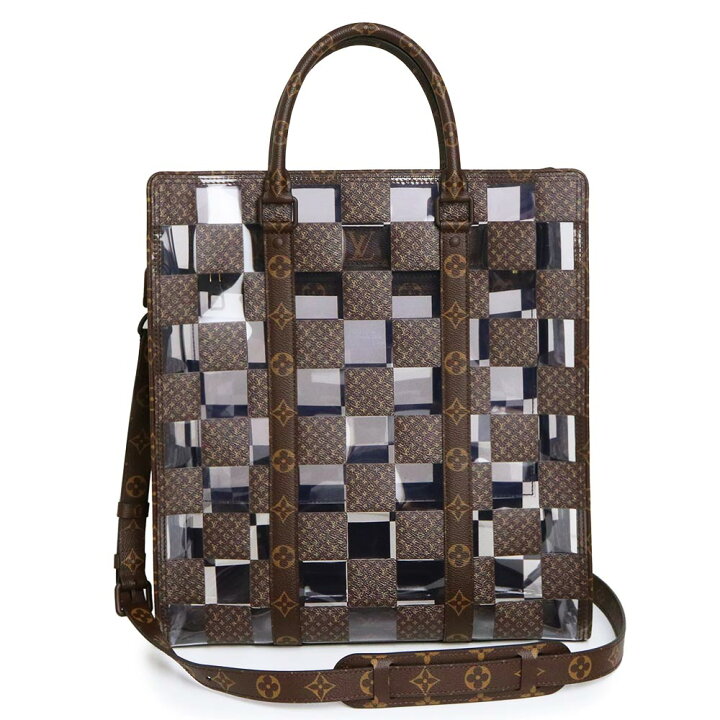 楽天市場】【新品・未使用品】ルイ ヴィトン LOUIS VUITTON サックプラ  
