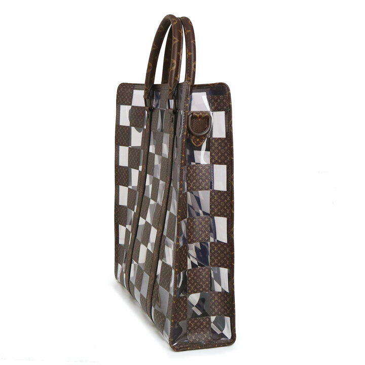 楽天市場】【新品・未使用品】ルイ ヴィトン LOUIS VUITTON サックプラ  