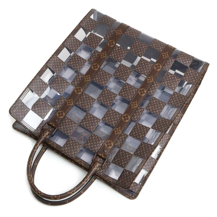 楽天市場】【新品・未使用品】ルイ ヴィトン LOUIS VUITTON サックプラ  