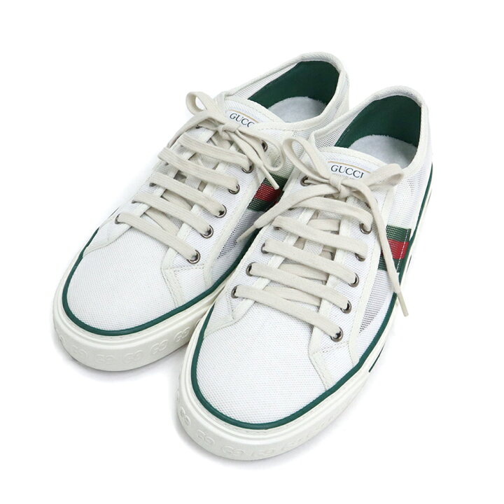 楽天市場】【美品】グッチ GUCCI テニス 1977 ローカット 