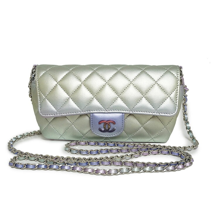楽天市場】【新品・未使用品】シャネル CHANEL タイムレスクラシック 